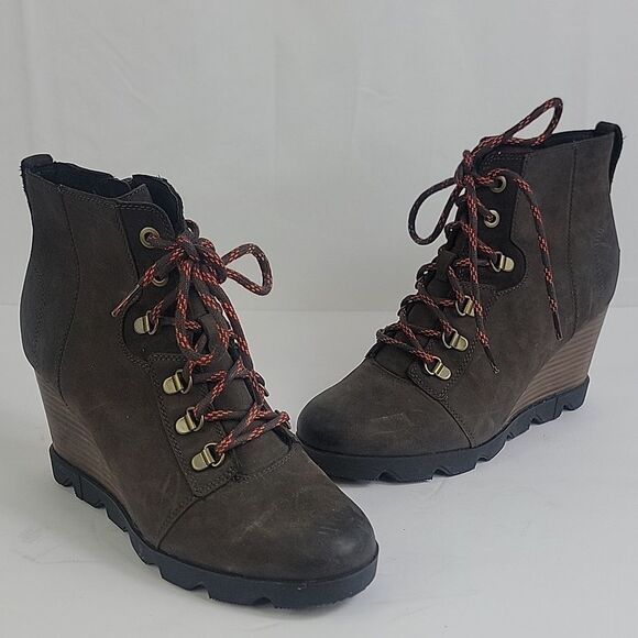 Sorel Joan Uptow Edge Lace Women's  Boot - Picture 2 of 13